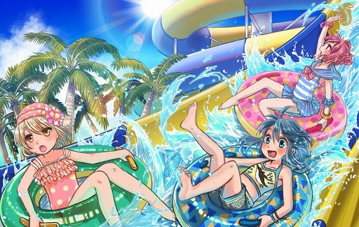 画像ギャラリー No.002のサムネイル画像 / 「2019年 夏の特大プレゼント」の応募は9月2日まで。760名に豪華賞品が当たるチャンス!