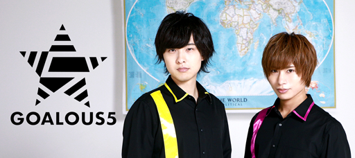 ���������꡼ No.001�Υ���ͥ������ / ��GOALOUS5�פˤ��WEB���ȡ�GOALOUS5��GO5�����ͥ�פμ�Ͽ��ݡ��Ȥ�����