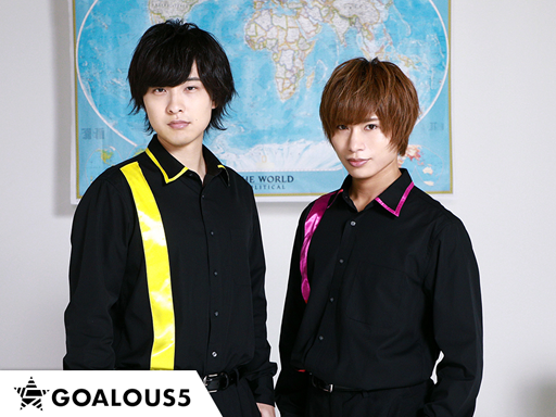 ���������꡼ No.004�Υ���ͥ������ / ��GOALOUS5�פˤ��WEB���ȡ�GOALOUS5��GO5�����ͥ�פμ�Ͽ��ݡ��Ȥ�����