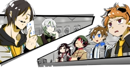 ���������꡼ No.006�Υ���ͥ������ / ��ǯ̡����ADV�֥��������Ʊ���פ������ۿ����ϡ��ե��󥯥�֤��ܳʻ�ư