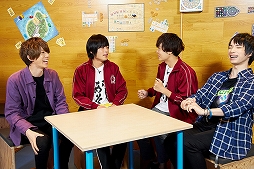 画像ギャラリー No.001のサムネイル画像 / 「ボドゲであそぼ 2ターンめ!」,第11回のあらすじと先行カットが公開に