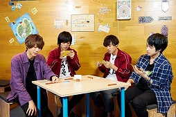 画像ギャラリー No.003のサムネイル画像 / 「ボドゲであそぼ 2ターンめ!」,第11回のあらすじと先行カットが公開に