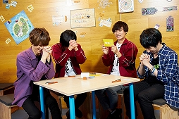 画像ギャラリー No.004のサムネイル画像 / 「ボドゲであそぼ 2ターンめ!」,第11回のあらすじと先行カットが公開に