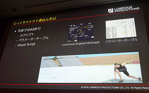 ꡼ No.004 | CEDEC 2019ϥŨAIAI˺餻롣֡ض٤ǽʤǥץ顼˥󥰤3D󥲡ŨAIäƤߤİ֥ݡ