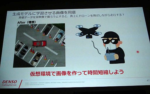 ���������꡼ No.023�Υ���ͥ������ / ��CEDEC 2019�ϥ����ൻ�Ѥ����� ��Unreal Engine�פ���Ѥ�����ž�ٱ祷���ƥ೫ȯ�μ����Ҳ�