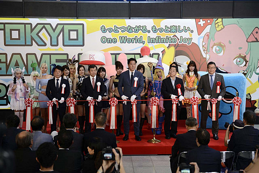 ꡼ No.011 | TGS 201940ιϰ褫655δȤΤŸTGS 2019롣1522ȥ뤬ĥ˽