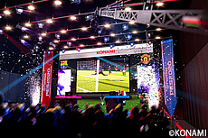 画像ギャラリー No.001のサムネイル画像 / コナミがゲーマー向けPCや周辺機器の制作・販売事業に参入。2020年オープン予定の「コナミクリエイティブセンター銀座」はeスポーツの複合施設に