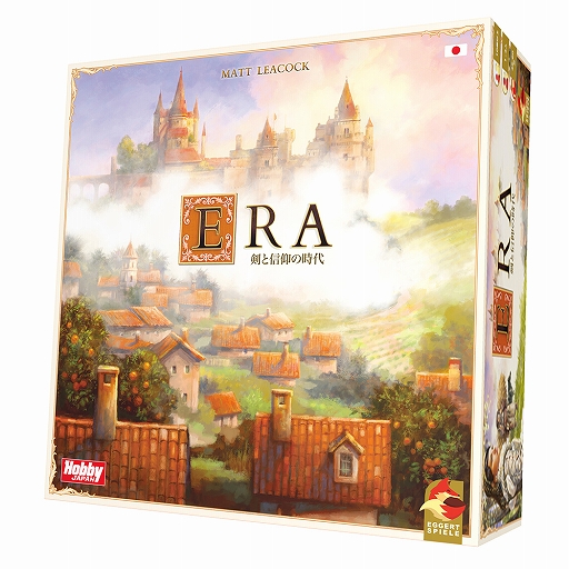 ���������꡼ No.001�Υ���ͥ������ / �ۥӡ�����ѥ󡤡�ERA:���ȿ��Ĥλ���פȡ֥ǥ����ס��֥롼�פ����ܸ��Ǥ�9��ܤ�ȯ��