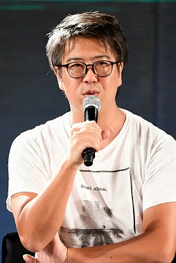 ꡼ No.004Υͥ / TGS 2019ϼ̿ʡ5GפˤĤƥѡ󤬰ո路Ĵֱ5Gѥȡ5Gˤäơȥ󥸡ɤϵ뤫פݡ