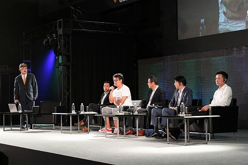 ꡼ No.009Υͥ / TGS 2019ϼ̿ʡ5GפˤĤƥѡ󤬰ո路Ĵֱ5Gѥȡ5Gˤäơȥ󥸡ɤϵ뤫פݡ