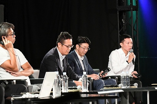 ꡼ No.010Υͥ / TGS 2019ϼ̿ʡ5GפˤĤƥѡ󤬰ո路Ĵֱ5Gѥȡ5Gˤäơȥ󥸡ɤϵ뤫פݡ