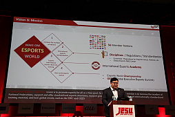 ꡼ No.004 | TGS 2019IESF̳Ĺ 쥪ݥɡˤֱ֥Хeݡĥࡼ֥ȡե륹ݡĤȤƤβǽפݡ