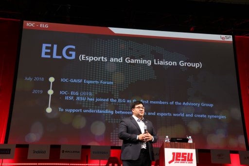 ꡼ No.009 | TGS 2019IESF̳Ĺ 쥪ݥɡˤֱ֥Хeݡĥࡼ֥ȡե륹ݡĤȤƤβǽפݡ