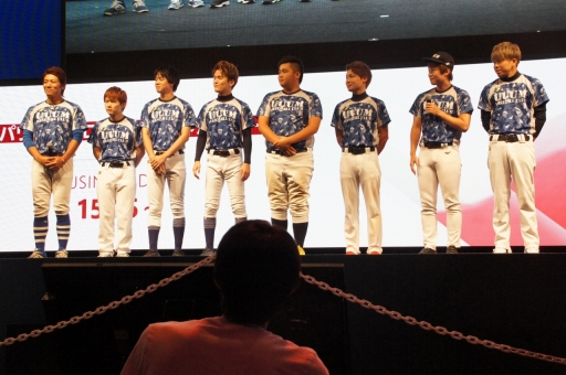 ꡼ No.012 | TGS 2019ϥѥץץߤפ襯ܤeBASEBALLο줿ּ¶ѥեץץڥ륹ơݡ