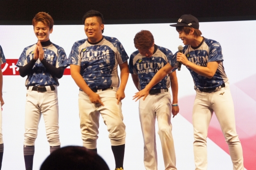 ꡼ No.013 | TGS 2019ϥѥץץߤפ襯ܤeBASEBALLο줿ּ¶ѥեץץڥ륹ơݡ