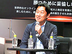 ���������꡼ No.012�Υ���ͥ������ / ��TGS 2019��e���ݡ��Ĥ�������ã�����줾���Ω�줫�鸽����̤����ä���MCJ TALK SHOW��e���ݡ��Ĥȥӥ��ͥ������ԤȲ��ꡣ�١פ��ݡ���