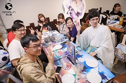 画像ギャラリー No.002のサムネイル画像 / SEASUNが中秋節団欒パーティーを開催。公式レポートが公開に