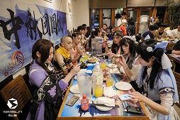 画像ギャラリー No.003のサムネイル画像 / SEASUNが中秋節団欒パーティーを開催。公式レポートが公開に