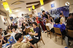 画像ギャラリー No.004のサムネイル画像 / SEASUNが中秋節団欒パーティーを開催。公式レポートが公開に