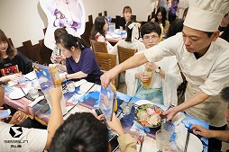 画像ギャラリー No.006のサムネイル画像 / SEASUNが中秋節団欒パーティーを開催。公式レポートが公開に