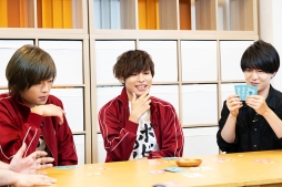 画像ギャラリー No.004のサムネイル画像 / 「ボドゲであそぼ 2ターンめ!」第13回のあらすじと先行カットが公開。ゲストは小林裕介さん,天﨑滉平さん,カナイセイジさん