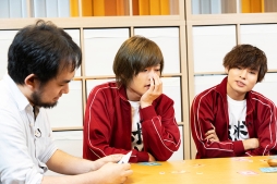 画像ギャラリー No.005のサムネイル画像 / 「ボドゲであそぼ 2ターンめ!」第13回のあらすじと先行カットが公開。ゲストは小林裕介さん,天﨑滉平さん,カナイセイジさん