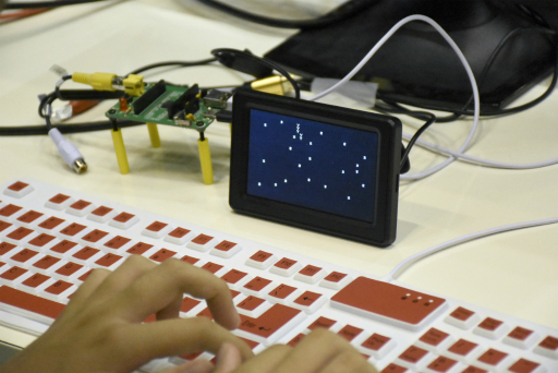 ꡼ No.008 | ⤷žȤƤҤɤ˥ץߥ󥰤򶵤³TGS3ǯϢ³ǽŸ륭åץߥ󥰥ǥߡɽưؤλפ