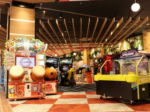 画像ギャラリー No.005のサムネイル画像 / アミューズメント施設「セガ スマーク伊勢崎」が10月4日,群馬県伊勢崎市にオープン