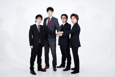 画像ギャラリー No.001のサムネイル画像 / ゲーマー文化に特化した企業「GEEKS」が設立に