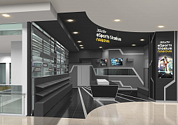 画像ギャラリー No.004のサムネイル画像 / 名古屋パルコにeスポーツ施設「コミュファeSports Stadium NAGOYA」が開設