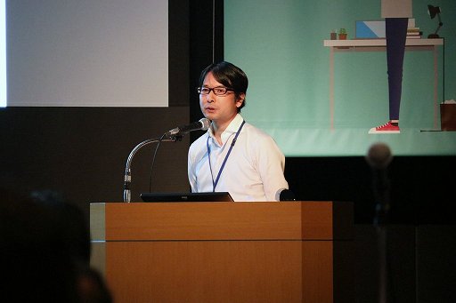 画像ギャラリー No.002のサムネイル画像 / ゲーム作りと料理は似ている? ゲーム研究者・井上明人によるセッション「ゲーミフィケーションとは何か」聴講レポート