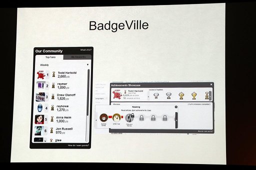 画像ギャラリー No.019のサムネイル画像 / ゲーム作りと料理は似ている? ゲーム研究者・井上明人によるセッション「ゲーミフィケーションとは何か」聴講レポート