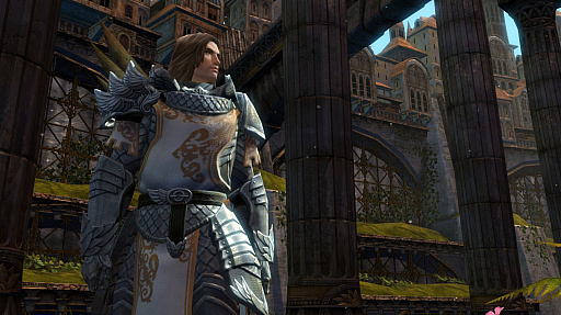 ꡼ No.003Υͥ / Guild WarsפΤArenaNet߼ԡMike O'Brien᤬ƱҤ࿦