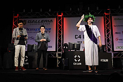 ���������꡼ No.006�Υ���ͥ������ / �������߷�LAN�ѡ��ƥ���C4 LAN 2019 WINTER�ס������å����䳫��