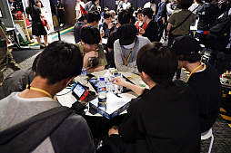 ���������꡼ No.007�Υ���ͥ������ / �������߷�LAN�ѡ��ƥ���C4 LAN 2019 WINTER�ס������å����䳫��