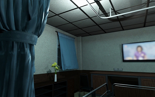 画像ギャラリー No.004のサムネイル画像 / VRホラーゲーム「ARAYA」のVRショートホラームービーが,動画配信サービスにて10月11日より配信