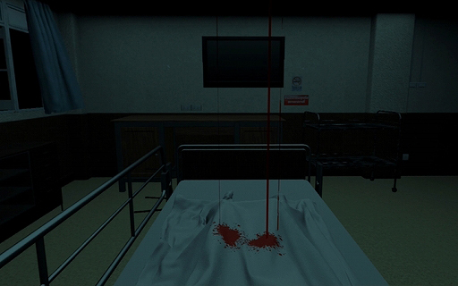 画像ギャラリー No.005のサムネイル画像 / VRホラーゲーム「ARAYA」のVRショートホラームービーが,動画配信サービスにて10月11日より配信