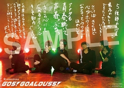 ꡼ No.003Υͥ / GOALOUS5׽ΥơޥCDͽդȡ2019ǯ1229ŤΥե饤󥤥٥俽