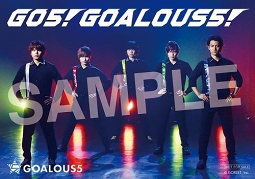 ꡼ No.004Υͥ / GOALOUS5׽ΥơޥCDͽդȡ2019ǯ1229ŤΥե饤󥤥٥俽
