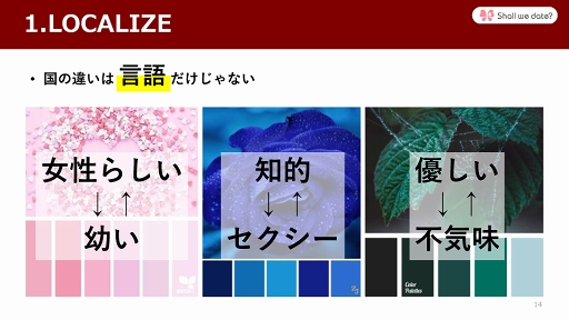 画像ギャラリー No.014のサムネイル画像 / 乙女業界盛り上げプロジェクト第2弾「地球上に女は何人? 日本製ゲーム、海外シフトのカンどころ」聴講レポート。海外展開のポイントとは