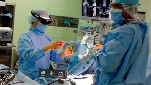 画像集 No.013のサムネイル画像 / 意外なところにゲーム人 第5回：医療の世界でゲームのテクノロジーを活用！　Holoeyes CEO 谷口直嗣氏
