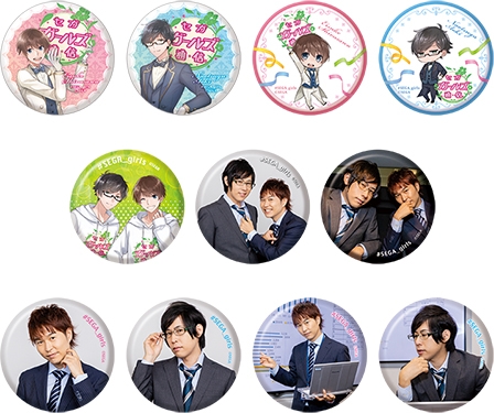 画像ギャラリー No.007のサムネイル画像 / セガ・インタラクティブがアニメイトガールズフェスティバル2019に出展。販売グッズやイベントの情報を公開