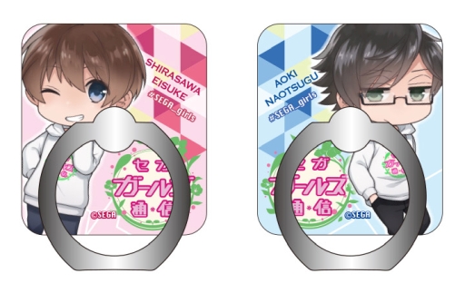 画像ギャラリー No.011のサムネイル画像 / セガ・インタラクティブがアニメイトガールズフェスティバル2019に出展。販売グッズやイベントの情報を公開