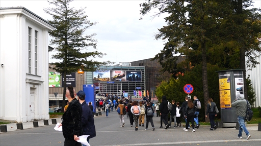 画像ギャラリー No.003のサムネイル画像 / 東欧最大規模のゲーム開発者会議「Game Industry Conference Poznań 2019」が開催。ゲーム産業で地位を築き上げつつある文化の交差点を紹介