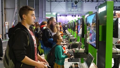 画像ギャラリー No.013のサムネイル画像 / 東欧最大規模のゲーム開発者会議「Game Industry Conference Poznań 2019」が開催。ゲーム産業で地位を築き上げつつある文化の交差点を紹介