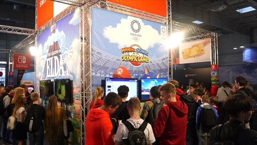 画像ギャラリー No.014のサムネイル画像 / 東欧最大規模のゲーム開発者会議「Game Industry Conference Poznań 2019」が開催。ゲーム産業で地位を築き上げつつある文化の交差点を紹介