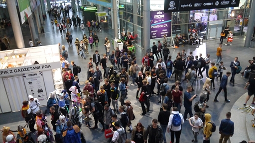 画像ギャラリー No.015のサムネイル画像 / 東欧最大規模のゲーム開発者会議「Game Industry Conference Poznań 2019」が開催。ゲーム産業で地位を築き上げつつある文化の交差点を紹介