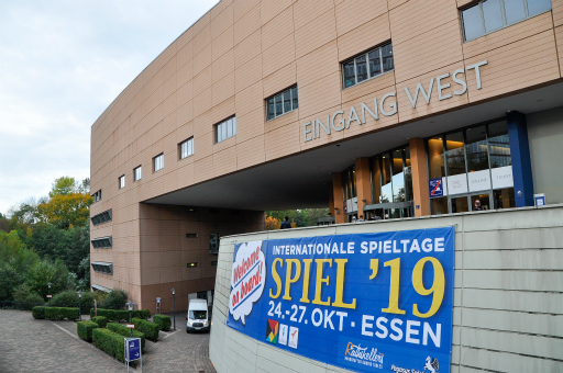 ꡼ No.001Υͥ / SPIEL19ϺǯΥʥκŵȡϤ鳫ͤݡ