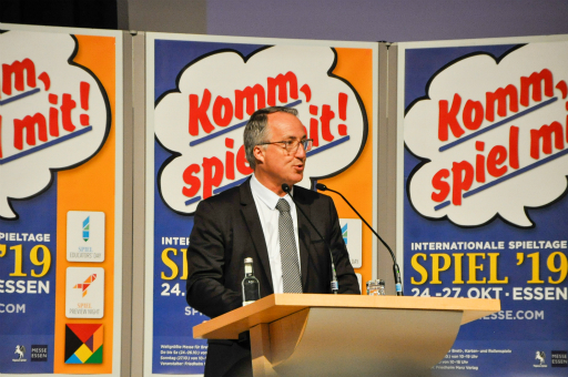 ꡼ No.003Υͥ / SPIEL19ϺǯΥʥκŵȡϤ鳫ͤݡ