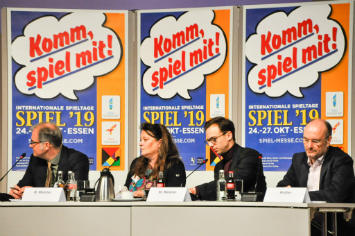 ꡼ No.004Υͥ / SPIEL19ϺǯΥʥκŵȡϤ鳫ͤݡ